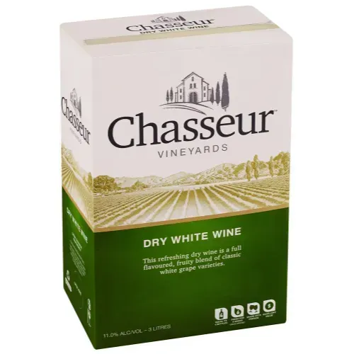 Chasseur Dry Green 3Lt