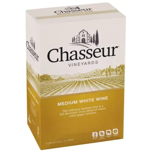 Chasseur Medium 3Lt