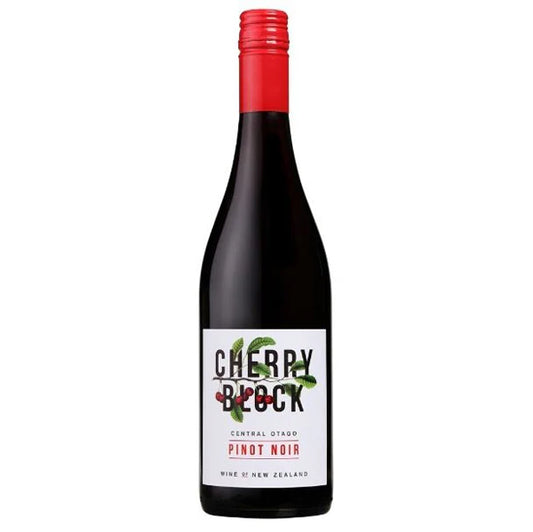 Cherry Block Pinot Noir