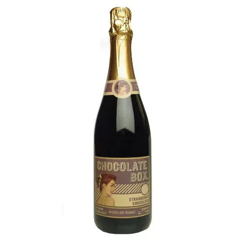 Chocolate Box Sparkling Shiraz