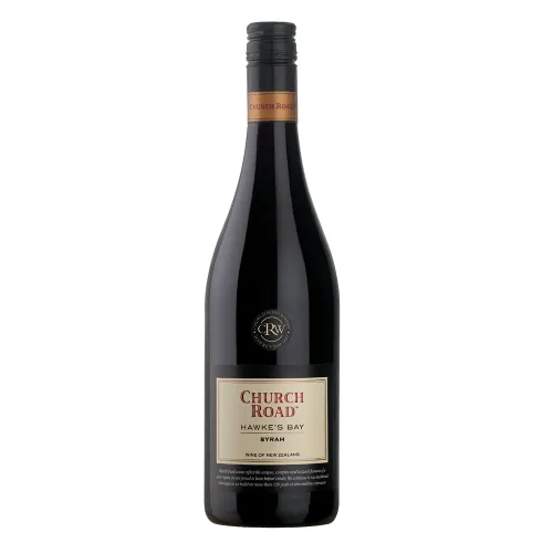 Church Rd Syrah 750ml