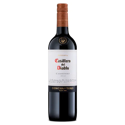 Concha Casillero Carmenere 750