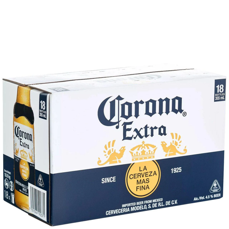 Corona 18x330ml Bt