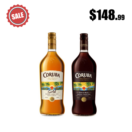 Coruba Dark & Gold - 1l