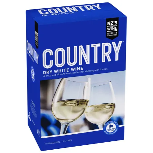 Country Dry Blue 3Lt