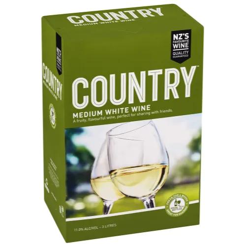 Country Medium Green 3Ltr