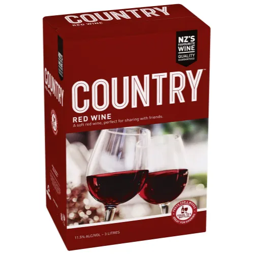 Country Red 3Ltr