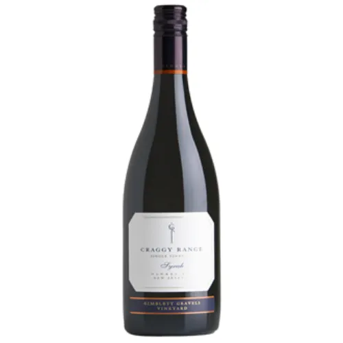 Craggy GG Syrah