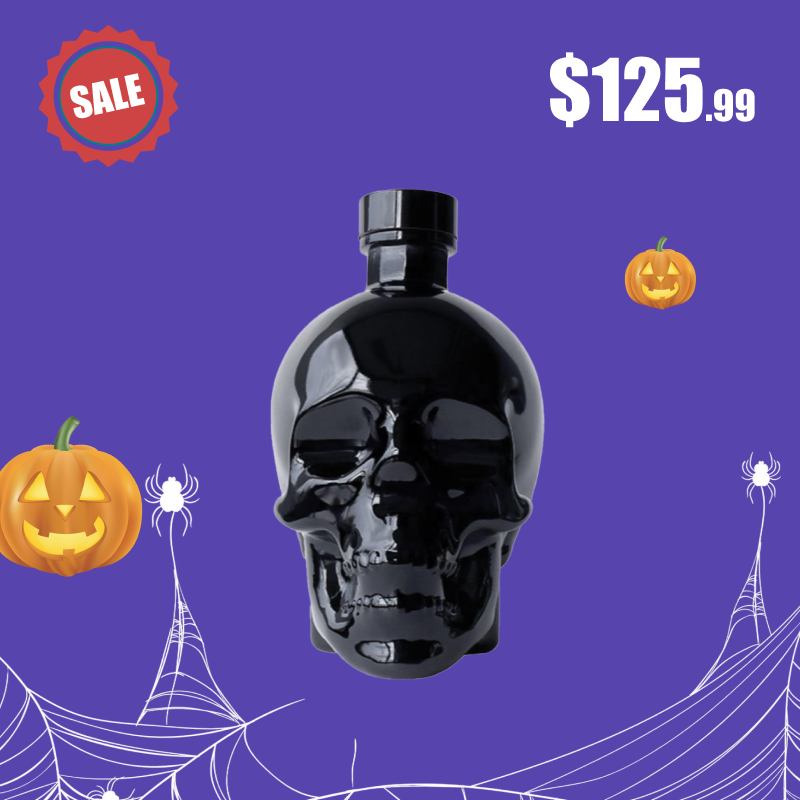 Crystal Head Vodka - 700ml