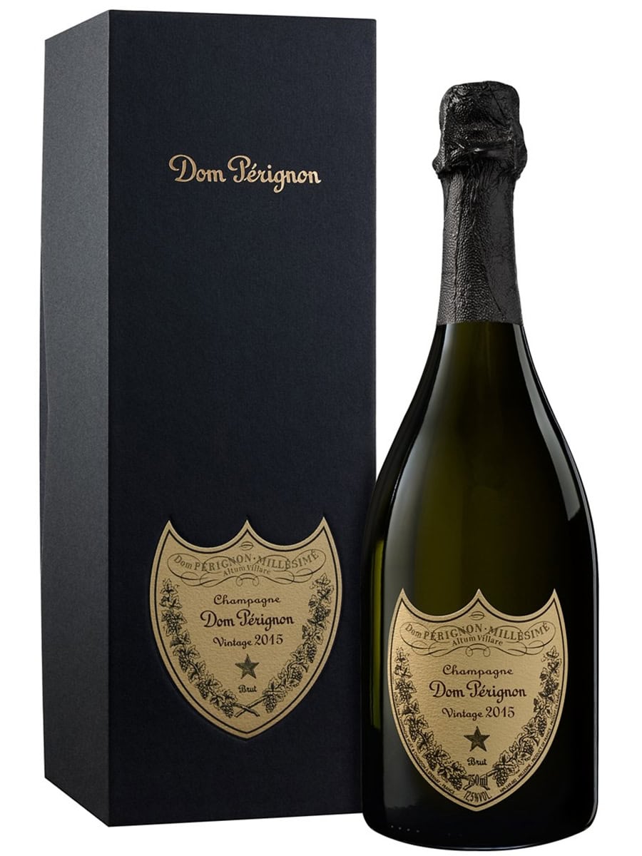 Dom Perignon Brut Vintage Gift Box 750ml