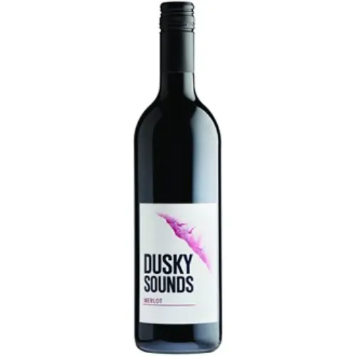 Dusky Sounds Merlot 750ml