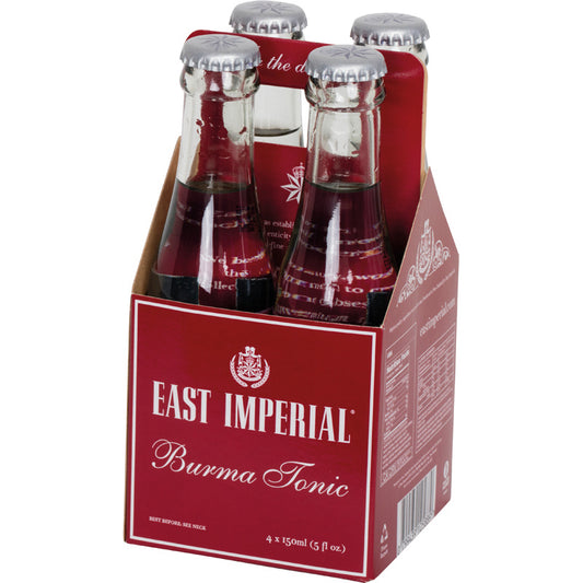East Imp Grape Tonic 4x150ml