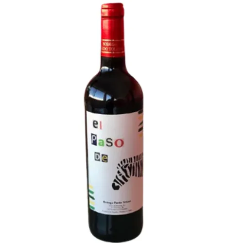 El Paso De Vino Tinto Red