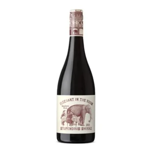 Elephant In The Room Shiraz