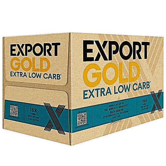 Export Gold 12 - Bottles