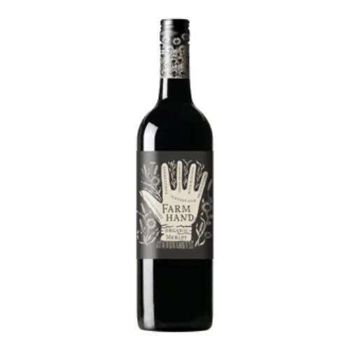 Farm Hand Merlot 750ml