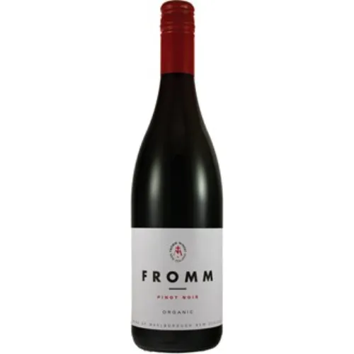 Fromm Organic Pinot Noir