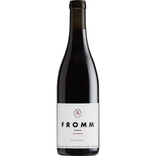 Fromm Organic Syrah