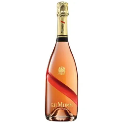 GH Mumm Rose 750ml