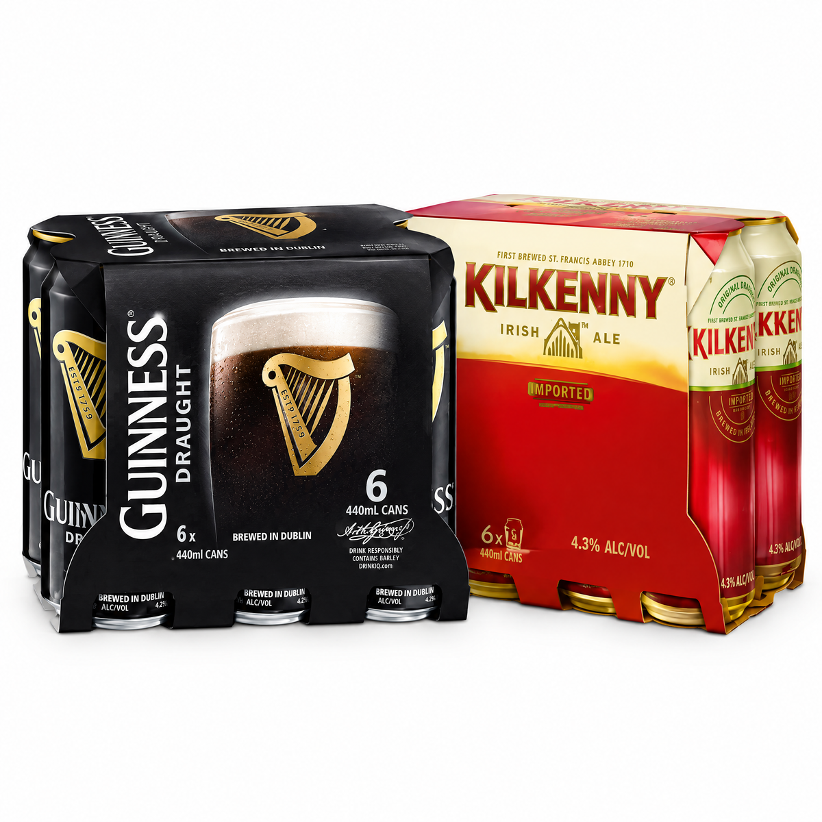 Irish Session Pair