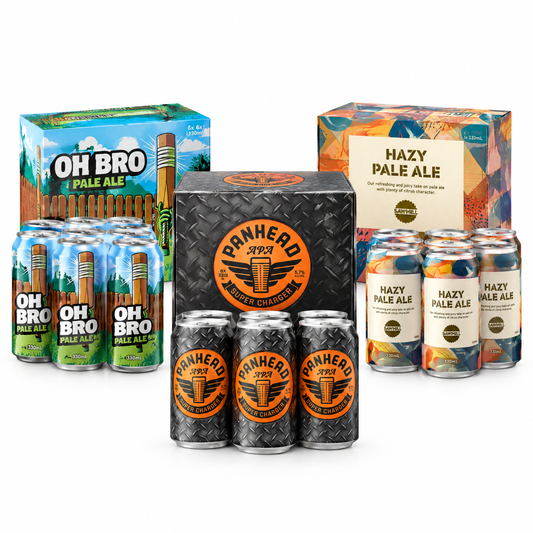 Pale Ale Party Mixed 18