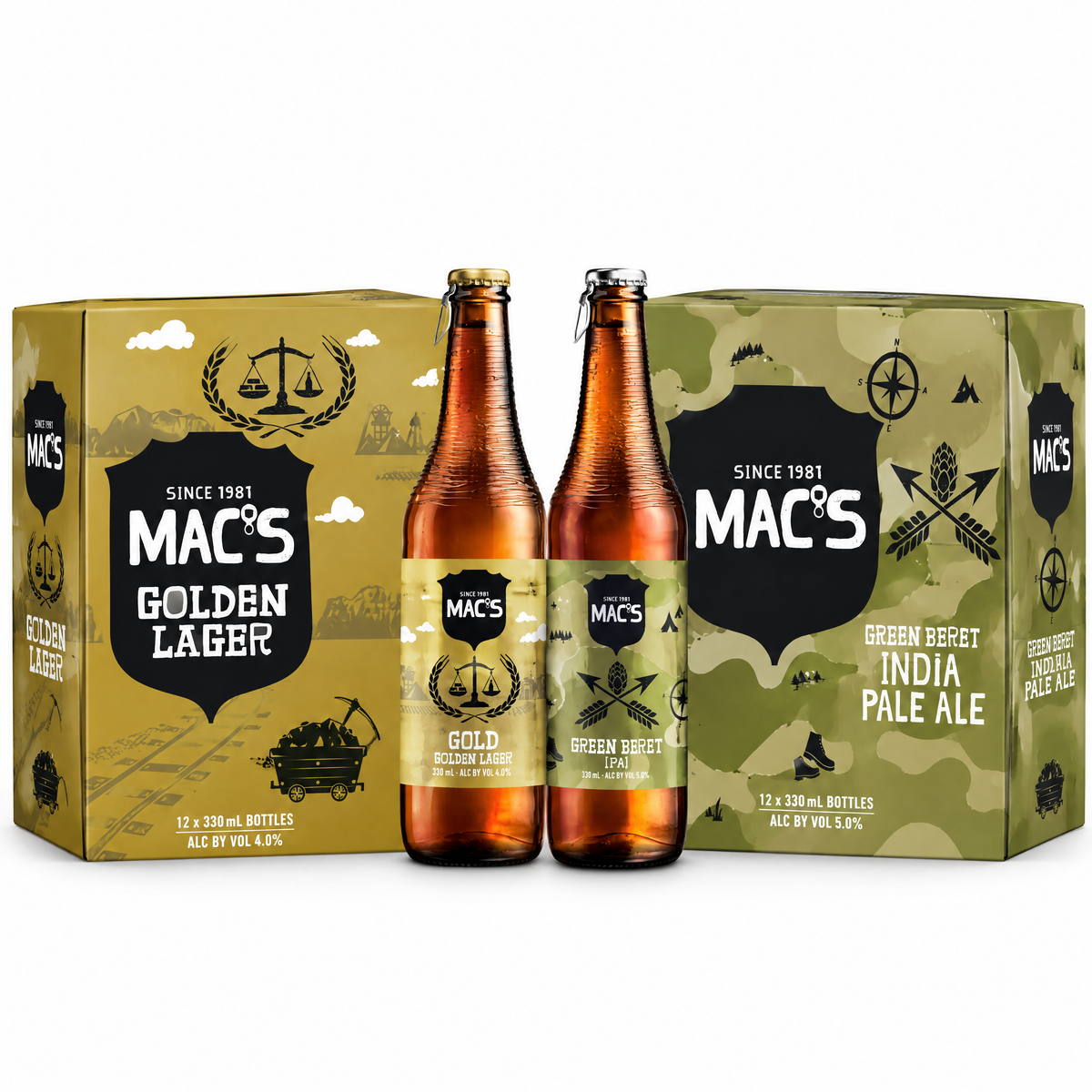 Mac's Mixed 24