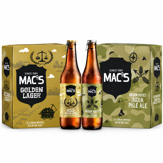 Mac's Mixed 24