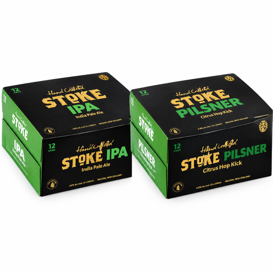 Stoke Twin Case