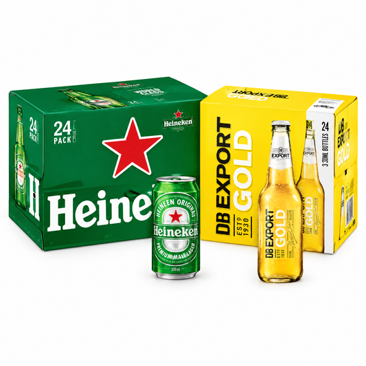 Big Night Lager Case