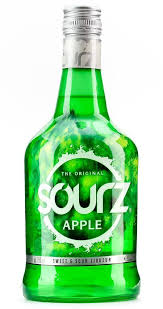 Sourz Apple Schnapps 700ml