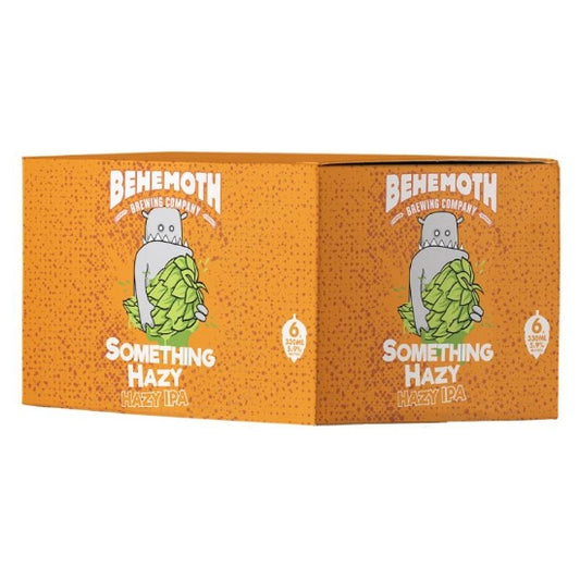 Behemoth Something Hazy 6pk