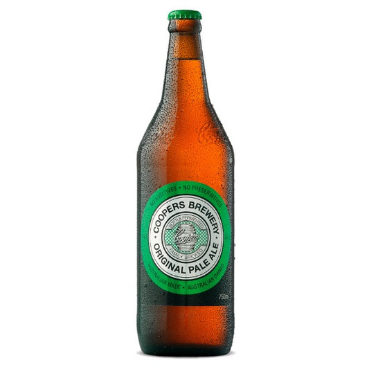 Coopers Pale Ale 1x750ml