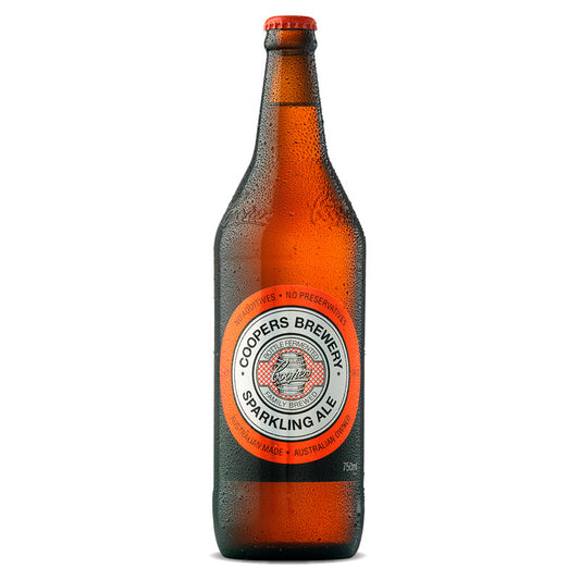 Coopers Spark Ale 1x750ml