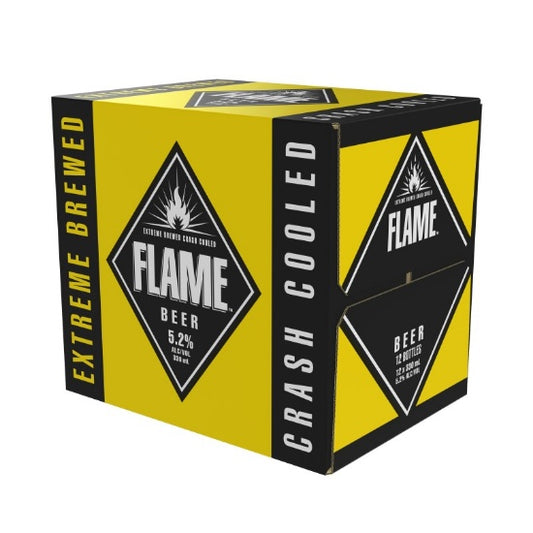 Flame 12x330ml Cans