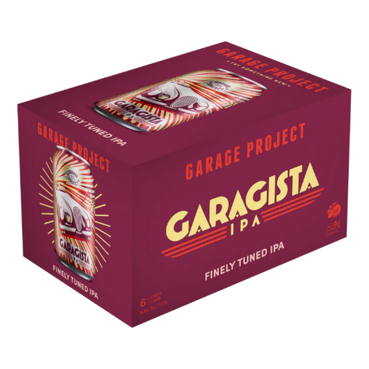 Garage Garagista 6x330 Can