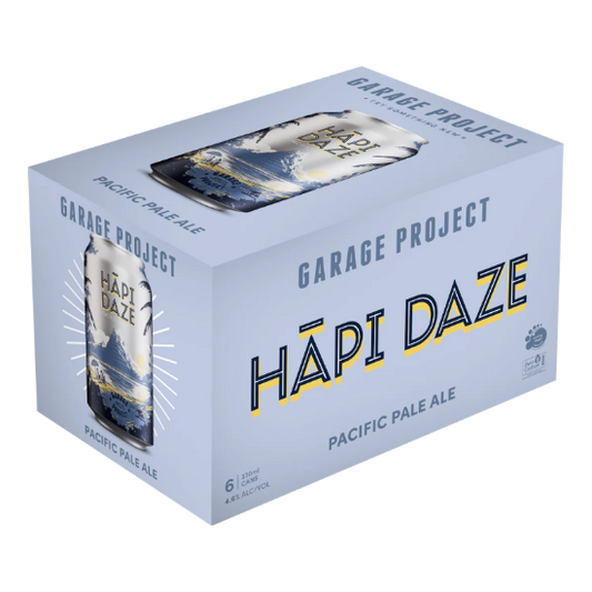 Garage Hapi Daze 6x330ml Can