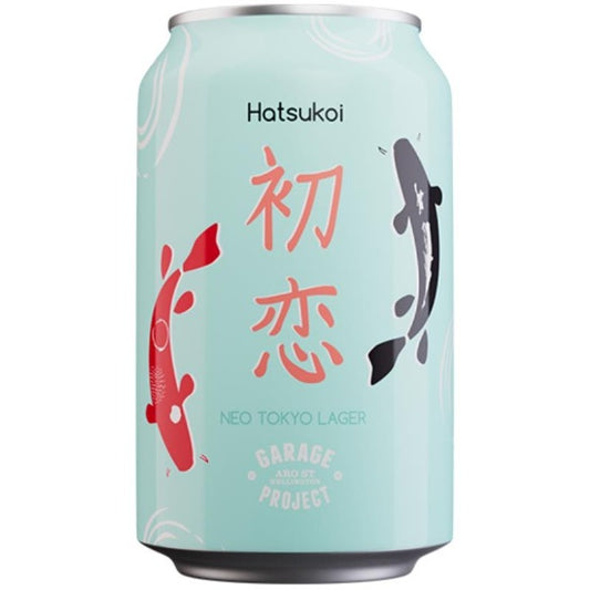 Garage Hatsukoi 330ml Can