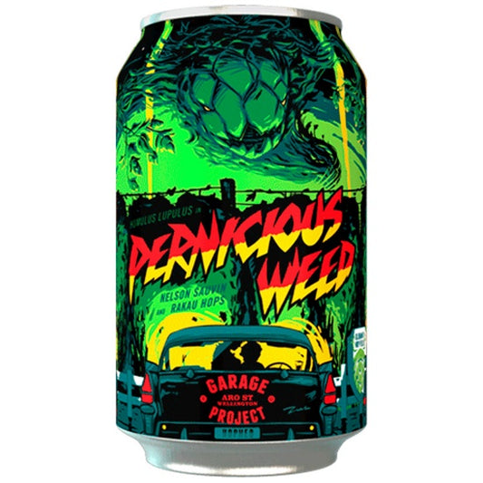 Garage Pernicious Weed 330 Can