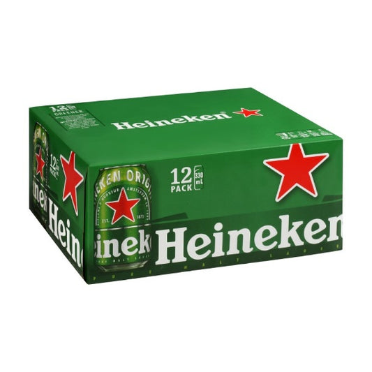 Heineken 12x330ml Btl