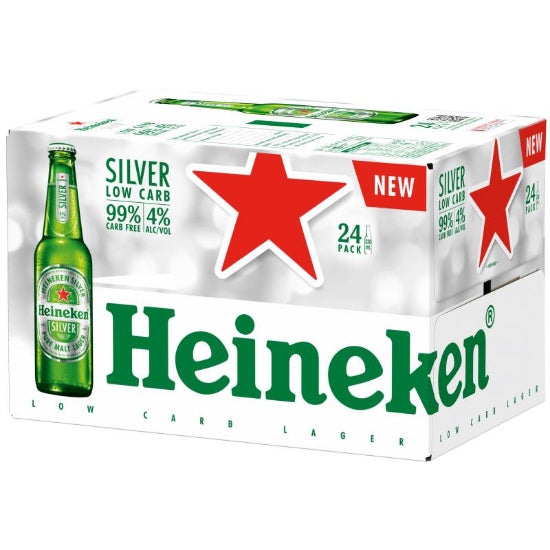 Heineken 24x330ml Btl