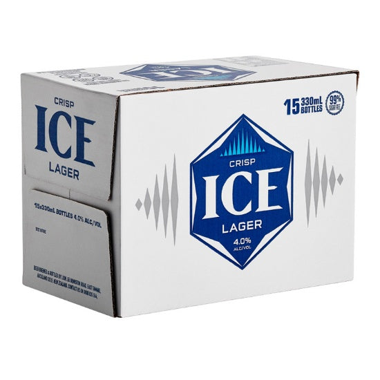 Ice Lager 15x330ml