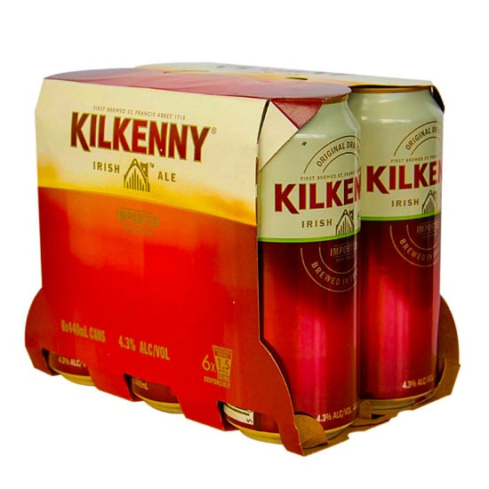 Kilkenny 6x440ml Cans