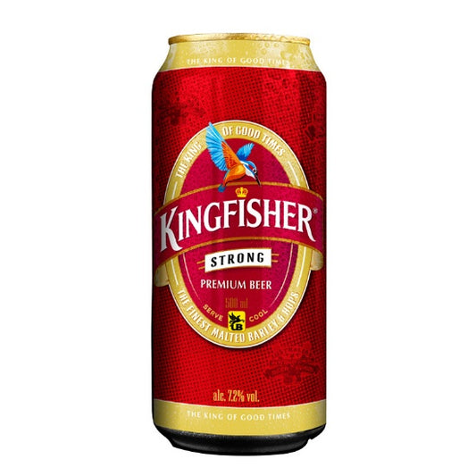 Kingfisher Strong 8% 1x500ml