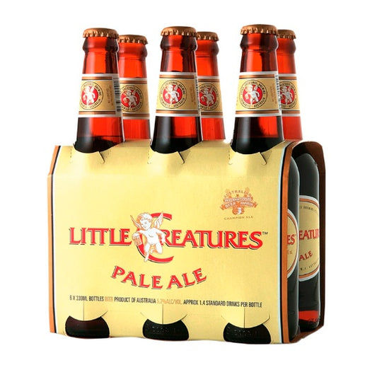 Little Creatures P/Ale 6x330