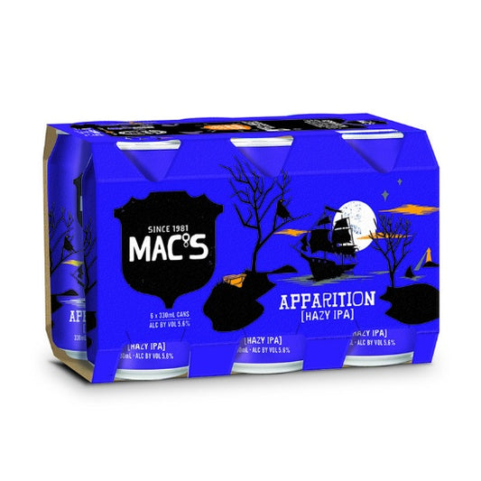 Macs 3 Wolves 12x330ml Bt