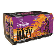 Monteiths WC Hazy 6x330Cans