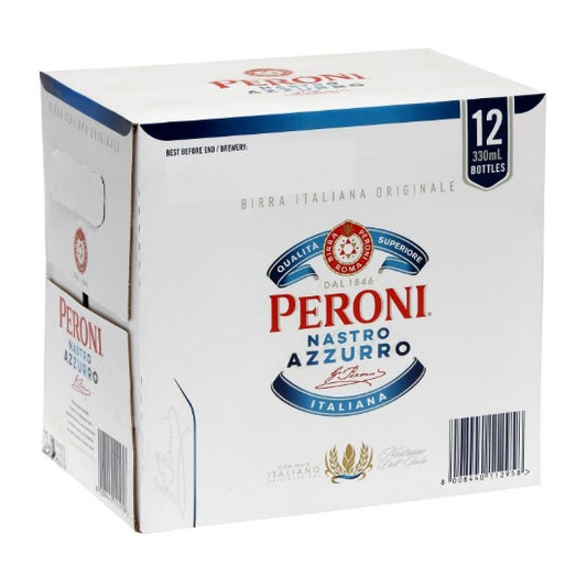 Peroni 12x330ml Btl