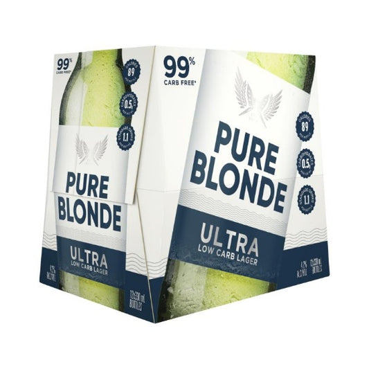 Pure Blonde 12x330ml B