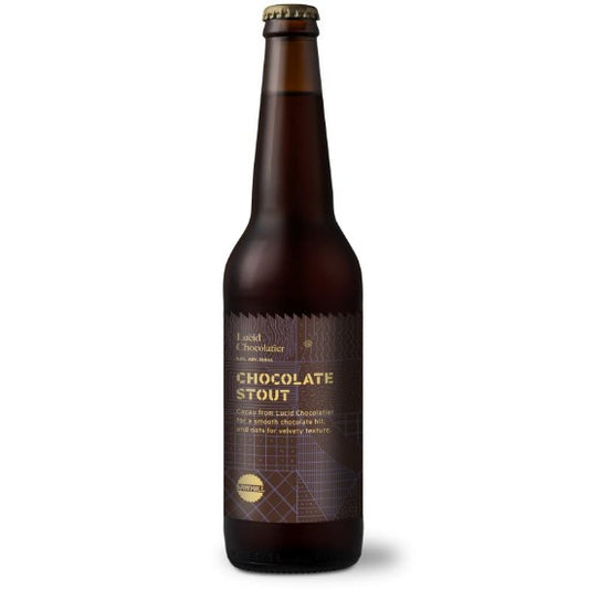 Sawmill Chocolate Stout 500 b