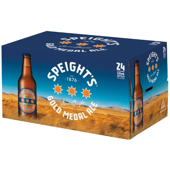 Speights Gold 24x330ml